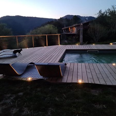 Gite Du Puy Saint-Fortunat-sur-Eyrieux Экстерьер фото
