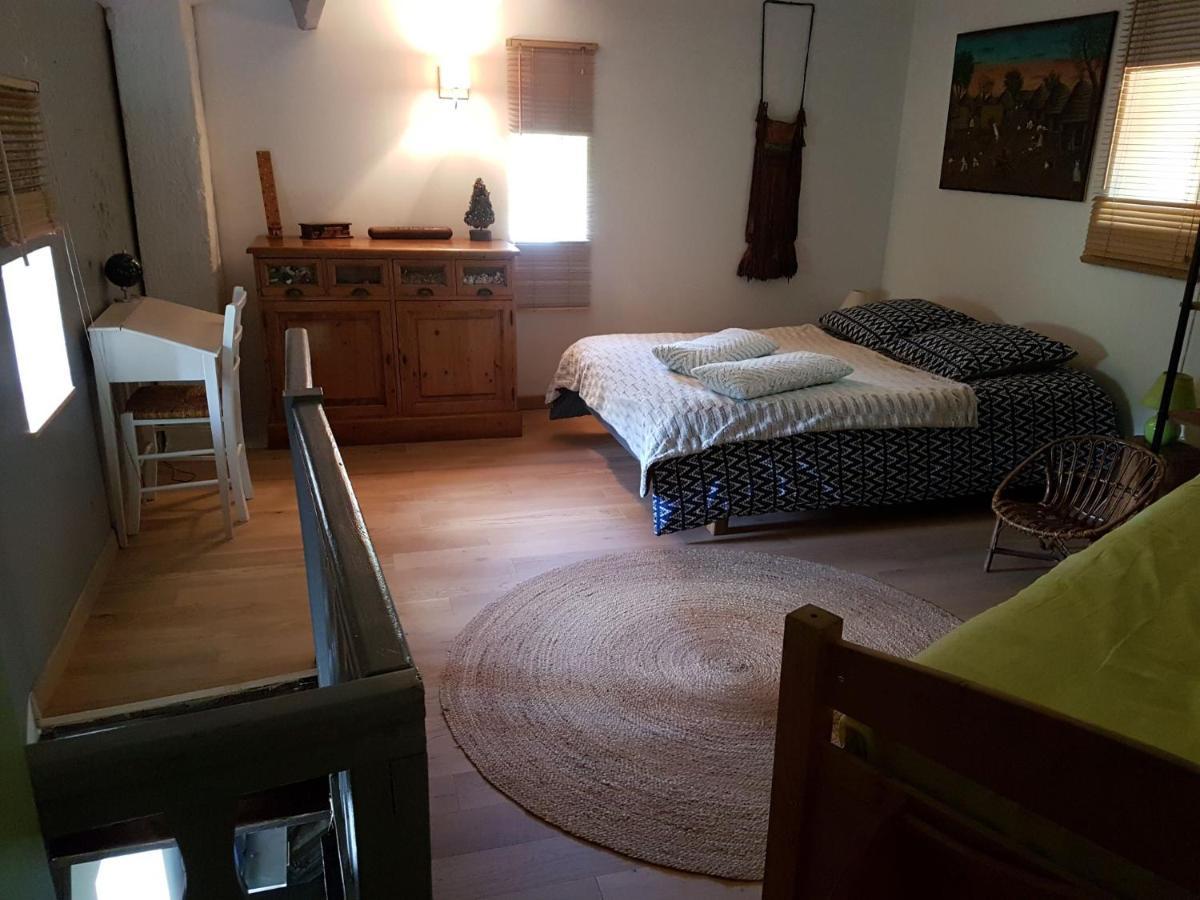 Gite Du Puy Saint-Fortunat-sur-Eyrieux Экстерьер фото
